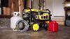 Champion 4000 Watt Tri Fuel Portable Generator With Co Shield And Electric Start Mod 201223