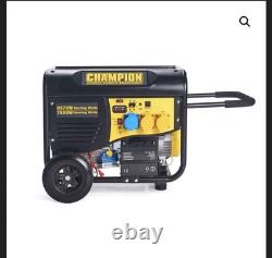 Champion 7000W Dual Fuel Frame Generator CPG7500E2-DF LPG/Petrol Electric Start