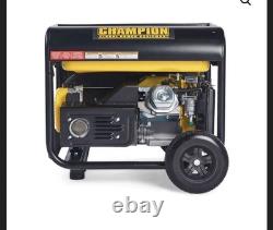 Champion 7000W Dual Fuel Frame Generator CPG7500E2-DF LPG/Petrol Electric Start