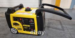 Champion 73001i-P 3.1kW 3000W Silenced Inverter Generator Wireless Remote Start