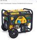 Champion 7kw Dual Fuel Electric Start Generator Brand New Unstarted