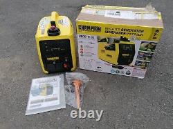 Champion 82001i-E 2000W Petrol Inverter Generator