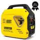 Champion 92001i 2200w Dual Fuel Inverter Generator Lpg/petrol Ultra Quiet