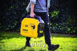 Champion 92001i 2200W Dual Fuel Inverter Generator LPG/Petrol Ultra Quiet