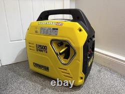 Champion 92001i-UK Inverter Petrol Generator 2.5kW. The Mighty Atom