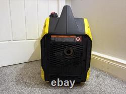 Champion 92001i-UK Inverter Petrol Generator 2.5kW. The Mighty Atom