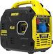 Champion Atom Fusion 3000w Portable Petrol Inverter Generator Ultra-quiet Power