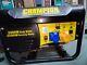 Champion Cpg3500 2800w Petrol Generator Automatic Voltage Regulation 230v & 110v