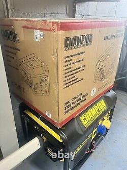 Champion CPG4000E1 3500W 7.5HP Portable Generator