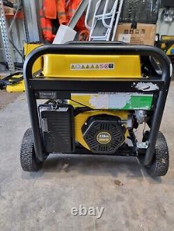 Champion CPG7500E2-Duel Fuel Generator- Electric Start