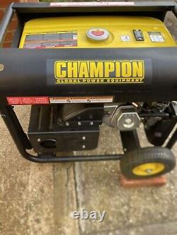 Champion CPG9000E2 8kW Petrol Generator Remote Start