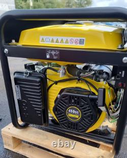 Champion CPG9000E2 Remote Start 8000watt Construction Back up Outdoor Generator