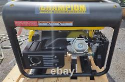 Champion CPG9000E2 Remote Start 8000watt Construction Back up Outdoor Generator