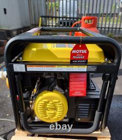 Champion CPG9000E2 Remote Start 8000watt Construction Back up Outdoor Generator