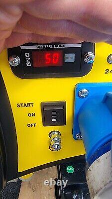 Champion CPG9000E2 Remote Start 8000watt Construction Back up Outdoor Generator