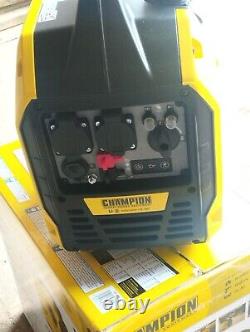 Champion Inverter Generator 2200 watts