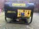 Champion Portable Frame Type Petrol Generator 2500w Cpg3500