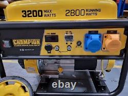 Champion Portable Generator