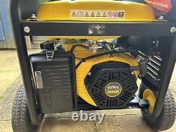 Champion petrol generator