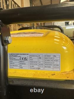 Champion petrol generator 3200 watt generator