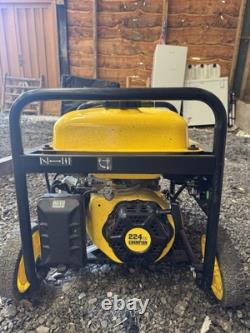 Champion petrol generator 3200 watt generator