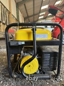Champion petrol generator 3200 watt generator