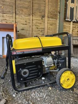 Champion petrol generator 3200 watt generator