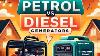 Choosing The Right Backup Generator Petrol Versus Diesel For Home Power Needs