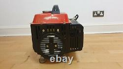 Clarke 1100W Portable Generator Model No G1200 Used only once