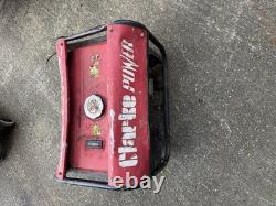 Clarke 3KVA Power Generator PG3800A 230V