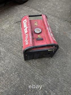 Clarke 3KVA Power Generator PG3800A 230V
