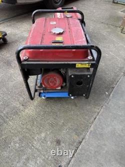 Clarke FG3050 Portable Petrol-powered Generator