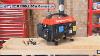 Clarke G1200 4 Stroke Petrol Generator