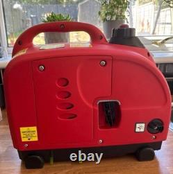 Clarke IG1000 Inverter Generator 1000W Power 230v Suitcase