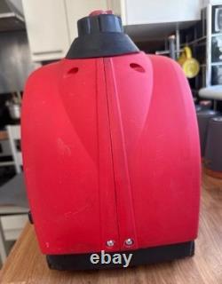 Clarke IG1000 Inverter Generator 1000W Power 230v Suitcase