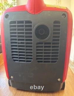 Clarke IG1000 Inverter Generator 1000W Power 230v Suitcase