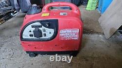 Clarke IG1000 portable Inverter generator used (See Listing)