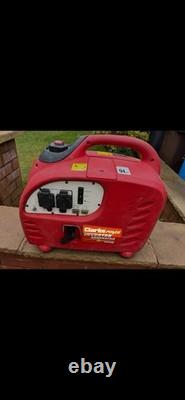 Clarke IG2200A 2200W Petrol Inverter Generator