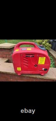 Clarke IG2200A 2200W Petrol Inverter Generator