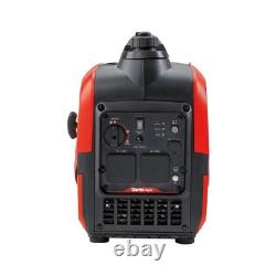 Clarke IG2300 2200W Petrol Inverter Generator 2kW 1 Year Warranty