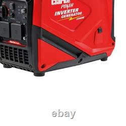Clarke IG2300 2200W Petrol Inverter Generator 2kW 1 Year Warranty