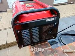 Clarke PG2500A EURO5 2.2kVA 230V Petrol Generator Latest Version