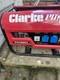 Clarke Pg3800 Power Generator Red