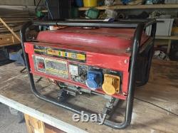 Clarke Petrol Generator