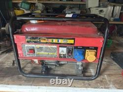 Clarke Petrol Generator