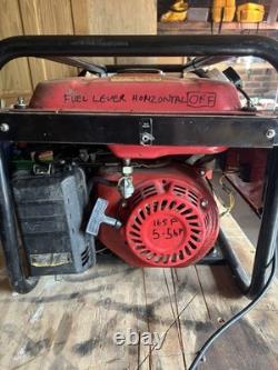 Clarke Petrol Generator