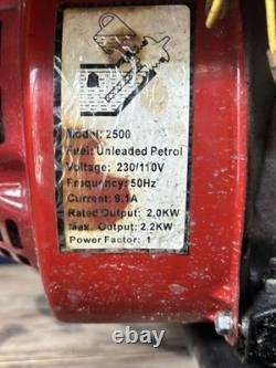 Clarke Petrol Generator