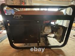 Clarke Petrol Generator