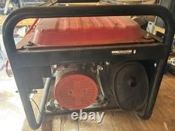 Clarke Petrol Generator