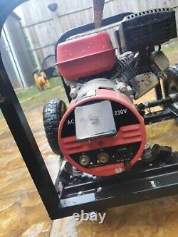 Clarke generator